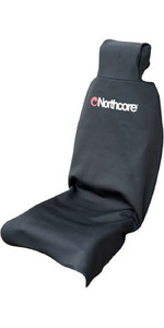 2022 Northcore Single Neoprene Car Seat Cover Black